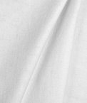 Hanes Heavy Flannel White Drapery Interlining Fabric