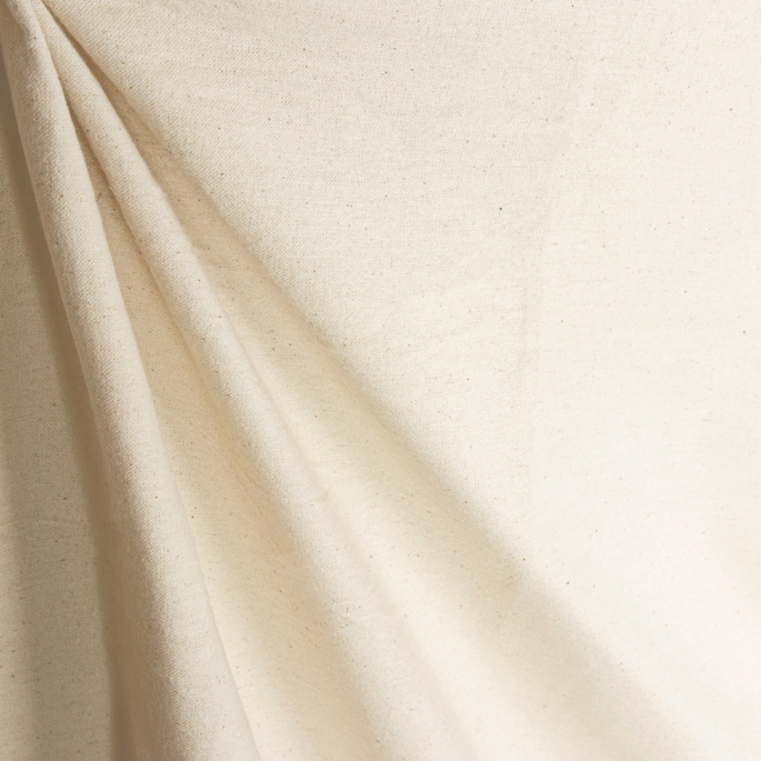 Hanes Natural Drapery Interlining Fabric image 1 of 2