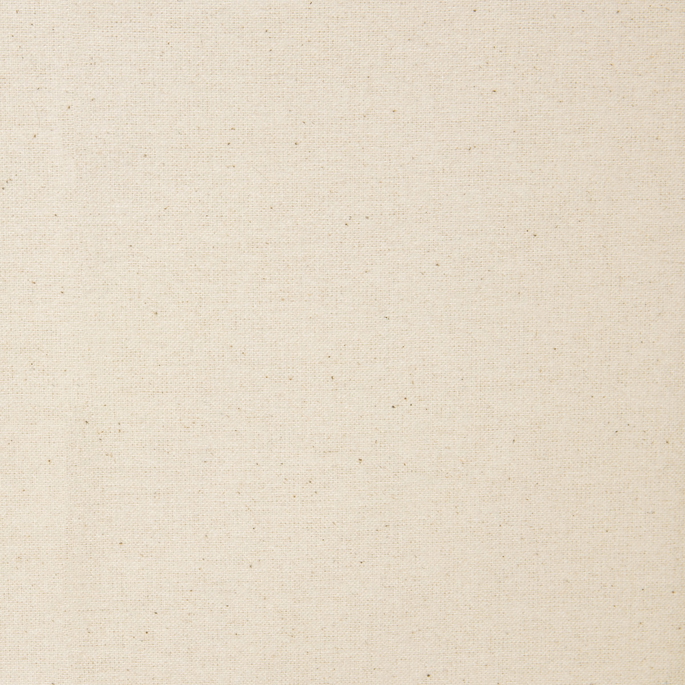 Hanes Natural Drapery Interlining Fabric image 2 of 2