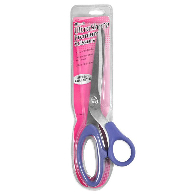 Allary Ultra Sharp Premium Scissors - 10" image 3 of 3