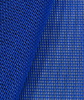 Phifertex Standard Solids Royal Blue Outdoor Vinyl Mesh Fabric
