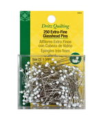 Dritz 500 Quilting Pins - Size 28