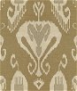 Kravet 30060.1630 Gilded Ikat Quince Fabric