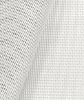 Phifertex Standard Solids White Outdoor Vinyl Mesh Fabric