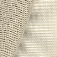 Phifertex Standard Solids Almond Outdoor Vinyl Mesh Fabric