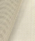 Phifertex Standard Solids Almond Outdoor Vinyl Mesh Fabric
