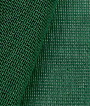 Phifertex标准固体云杉绿色户外乙烯基网织物