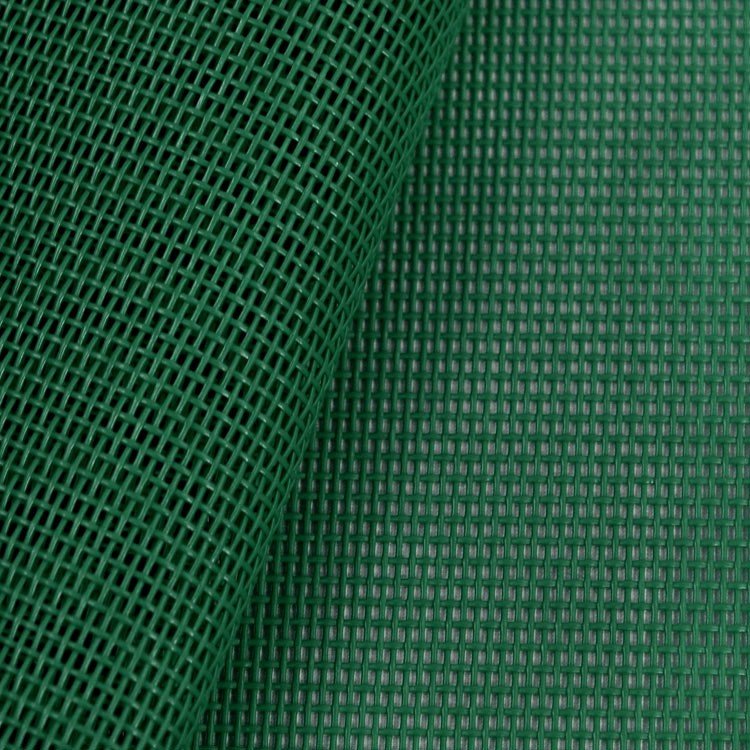 Phifertex Standard Solids Spruce Green Outdoor Vinyl Mesh Fabric