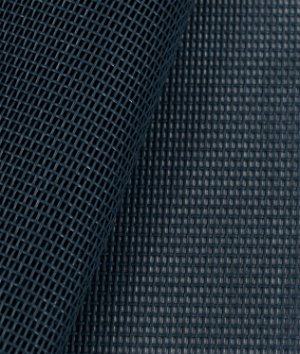 Phifertex Standard Solids - Navy Fabric