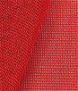 Phifertex Standard Solids Red Outdoor Vinyl Mesh Fabric