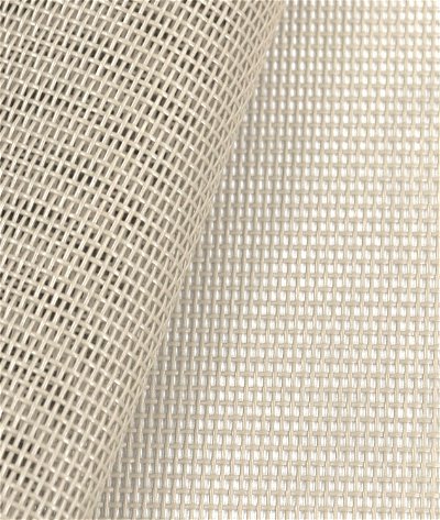 Phifertex Standard Solids Gray Sand Outdoor Vinyl Mesh Fabric