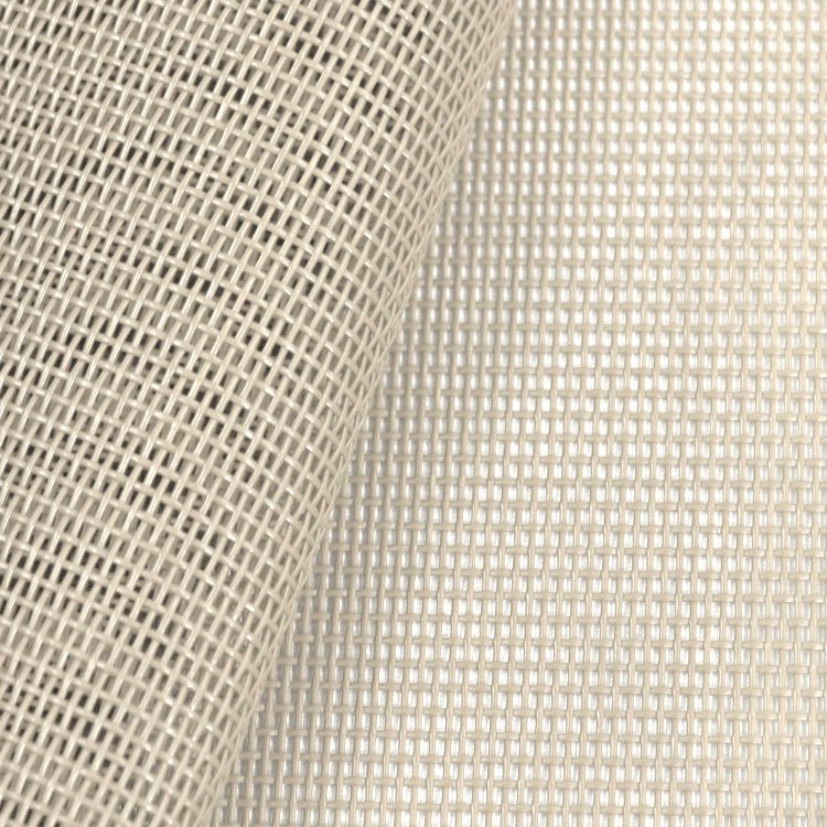 Phifertex Standard Solids - Gray Sand Fabric