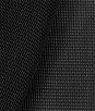Phifertex Standard Solids Black Outdoor Vinyl Mesh Fabric