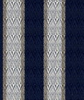 Phifertex Jacquards Valencia Blue Outdoor Vinyl Mesh Fabric