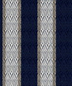 Phifertex Jacquards Valencia Blue Outdoor Vinyl Mesh
