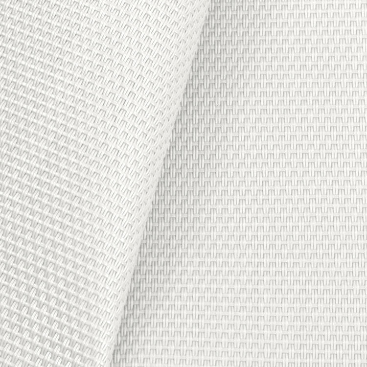 Phifertex Plus White Outdoor Vinyl Mesh Fabric