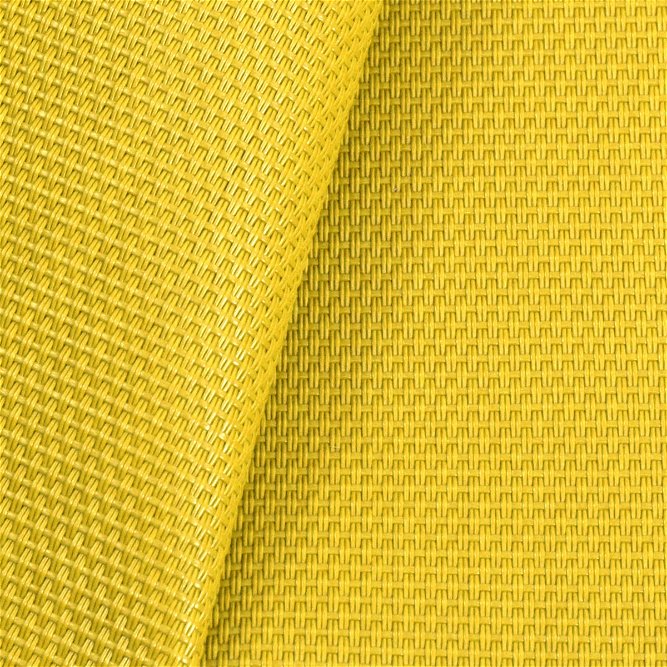 Phifertex Plus Lemon Yellow Outdoor Vinyl Mesh Fabric | OnlineFabricStore
