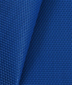 Phifertex Plus - Royal Blue Fabric