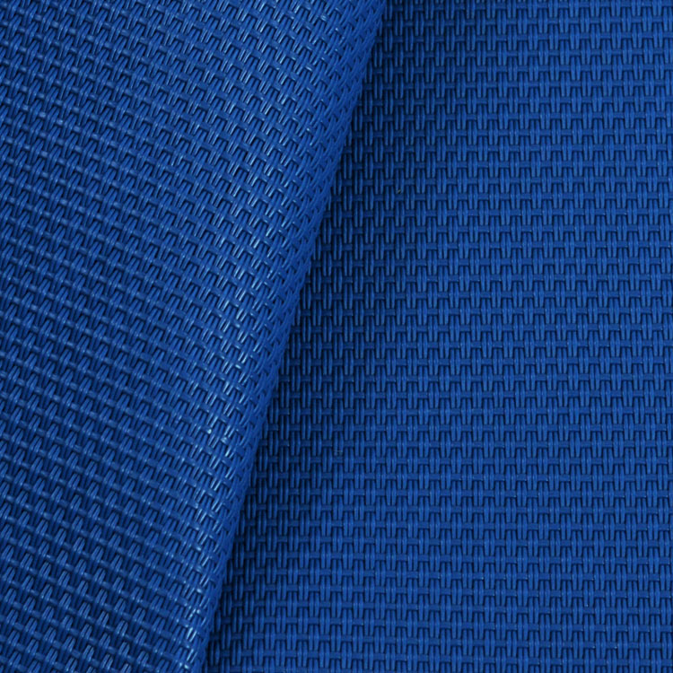 Phifertex Plus Royal Blue Outdoor Vinyl Mesh Fabric