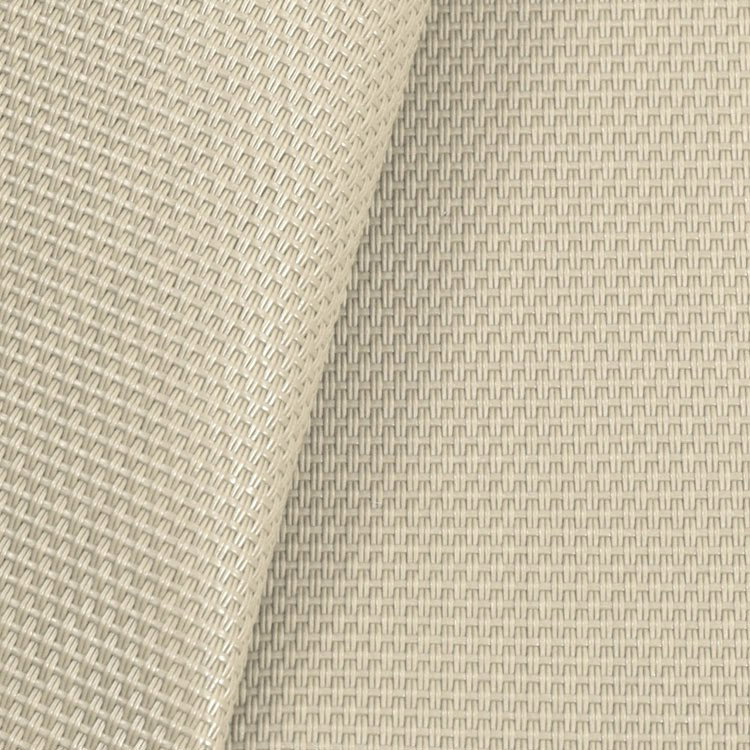 Phifertex Plus Gray Sand Outdoor Vinyl Mesh Fabric