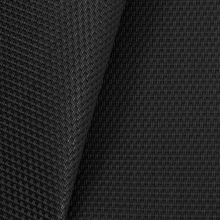 Vinyl shop mesh material