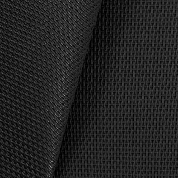 Phifertex Plus Black Outdoor Vinyl Mesh Fabric