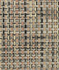 Phifertex Wicker Weaves Cane Wicker Desert Outdoor Vinyl Mesh Fabric