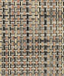 Phifertex PVC Wicker Weaves - Cane Wicker Desert Fabric