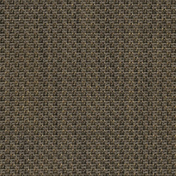 Phifertex PVC Wicker Weaves - Sisal Tungsten Fabric