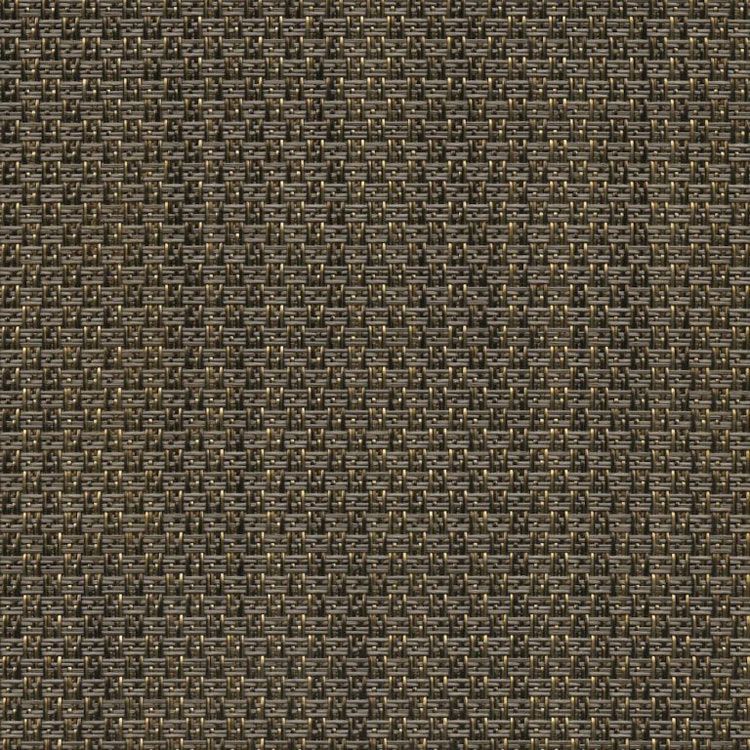 Phifertex Wicker Weaves Sisal Tungsten Outdoor Vinyl Mesh Fabric