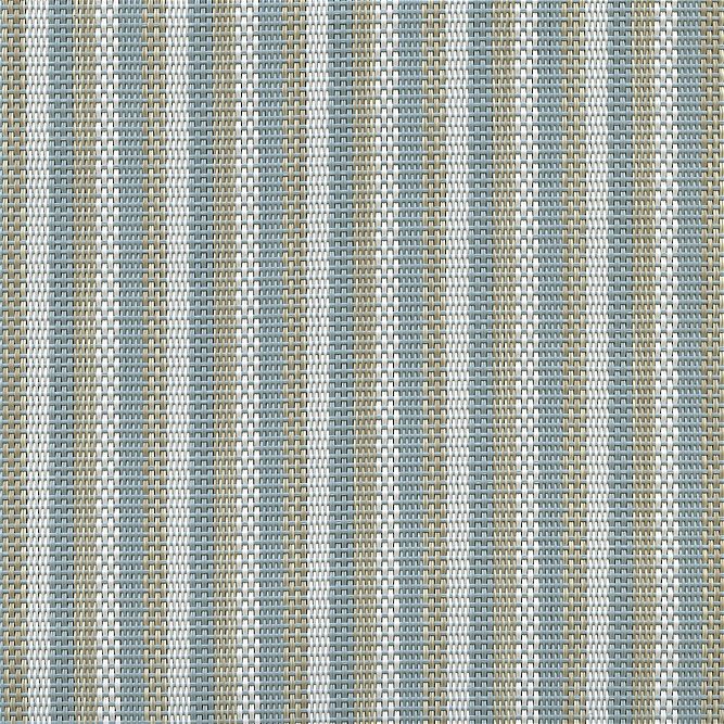 Phifertex Stripes Aquafino Outdoor Vinyl Mesh Fabric