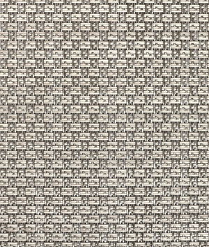 Phifertex Wicker Weaves Sisal Aluminum Outdoor Vinyl Mesh Fabric