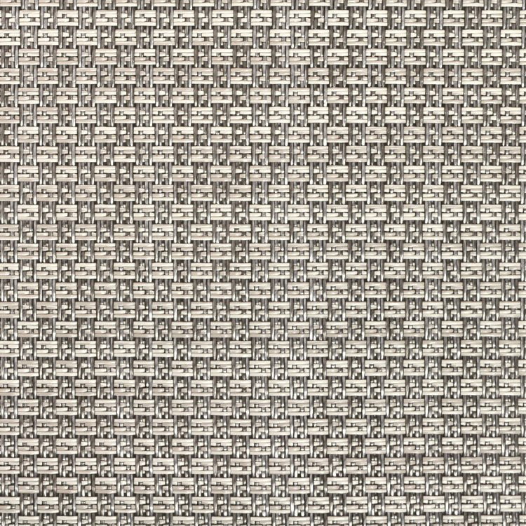 Phifertex Wicker Weaves Sisal Aluminum Outdoor Vinyl Mesh Fabric