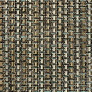 Phifertex Wicker Weaves Turquesa Outdoor Vinyl Mesh Fabric