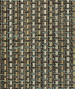 Phifertex Wicker Weaves Turquesa Outdoor Vinyl Mesh