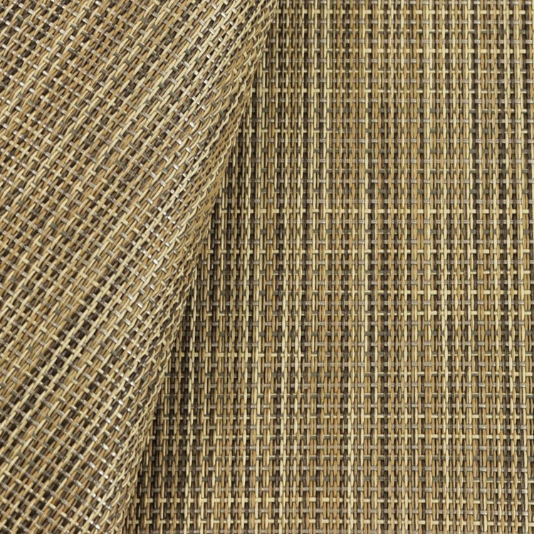 Phifertex Plus Burlap Outdoor Vinyl Mesh Fabric