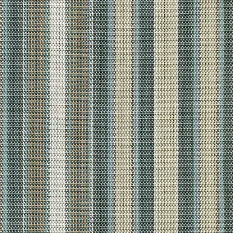 Phifertex Stripes Windsor Stripe Spa Outdoor Vinyl Mesh Fabric