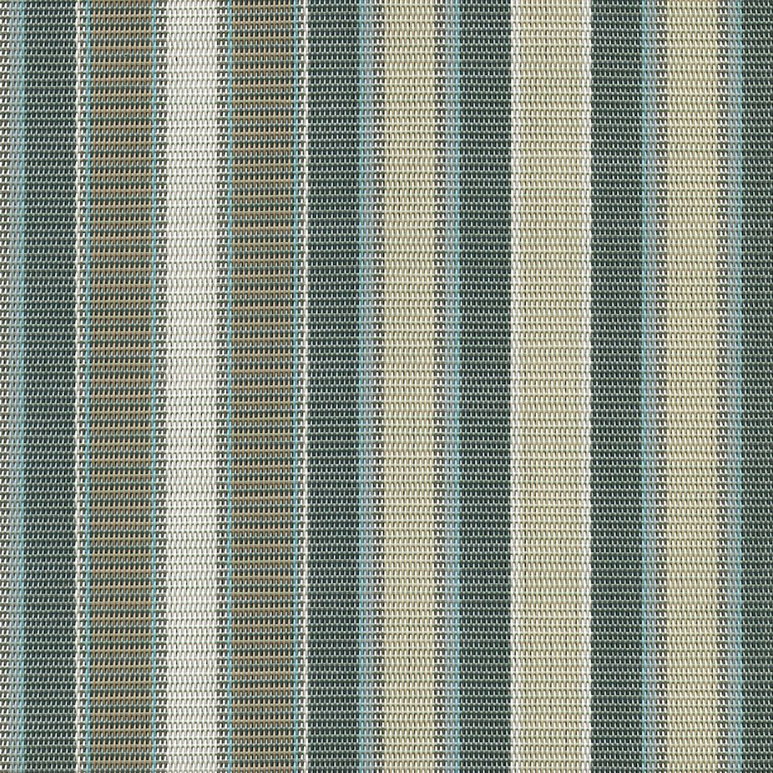 Phifertex Stripes Windsor Stripe Spa Outdoor Vinyl Mesh Fabric