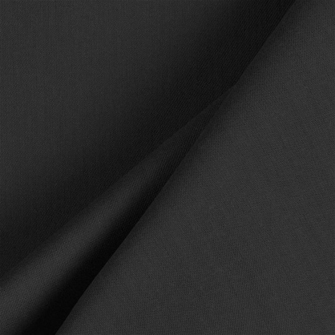 Hanes Black Denim Upholstery Deck Cover - 480