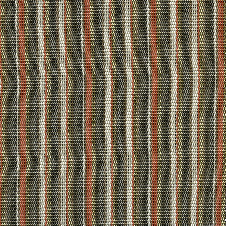 Phifertex Stripes Delray Stripe Conch Outdoor Vinyl Mesh Fabric