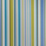 Phifertex Stripes Coastline Peacock Outdoor Vinyl Mesh Fabric