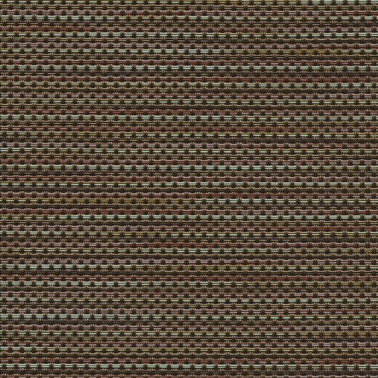 Phifertex Wicker Weaves Watercolor Tweed Moth Outdoor Vinyl Mesh Fabric