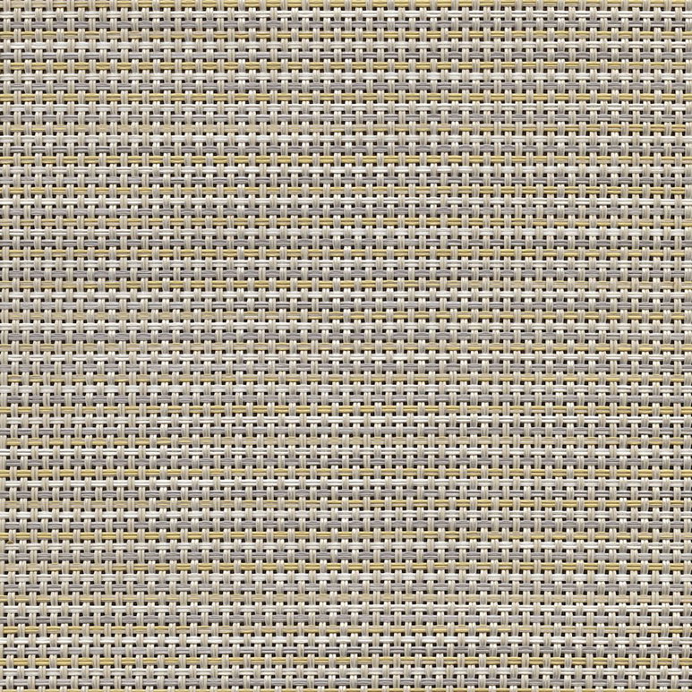 Phifertex Wicker Weaves Watercolor Tweed Oyster Outdoor Vinyl Mesh Fabric