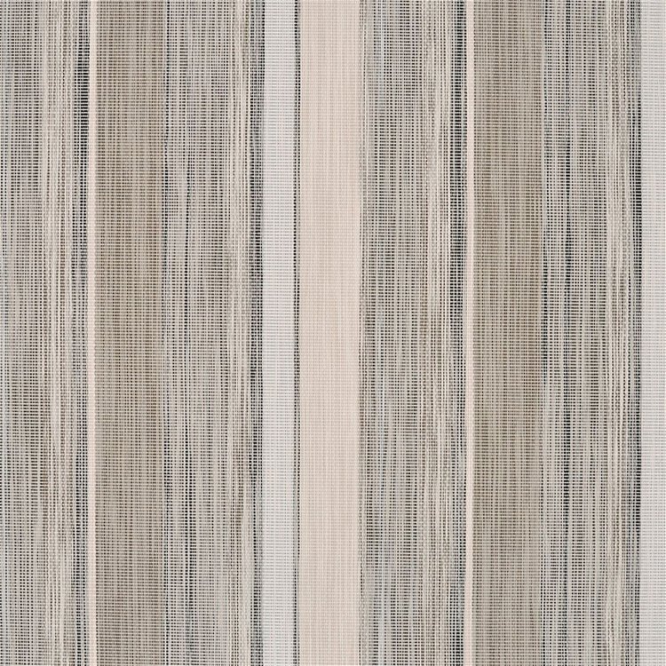 Phifertex Stripes Tempo Stone Outdoor Vinyl Mesh Fabric