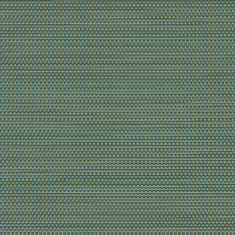 Phifertex Plus Straw Mat Blue Outdoor Vinyl Mesh Fabric