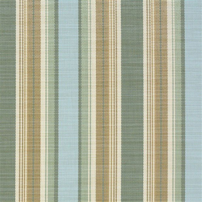 Phifertex Stripes Raleigh Stripe Willow Outdoor Vinyl Mesh Fabric