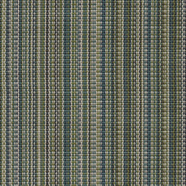 Phifertex Stripes Trixie Stripe Myrtle Outdoor Vinyl Mesh Fabric