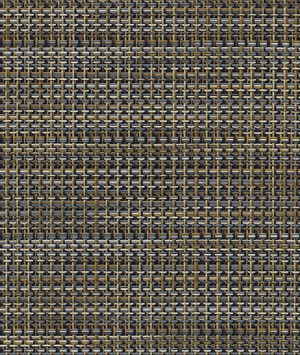 Phifertex Wicker Weaves Shelby Cadet Blue Outdoor Vinyl Mesh Fabric