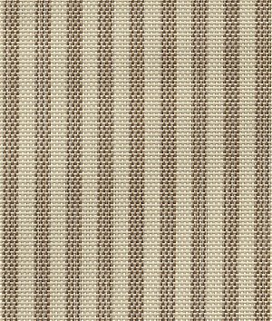Phifertex Stripes Vineyard Stripe Copper Outdoor Vinyl Mesh Fabric