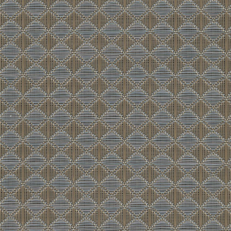 Phifertex Wicker Weaves Braque Rain Outdoor Vinyl Mesh Fabric